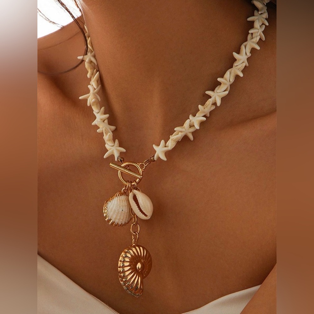 Shell Necklace